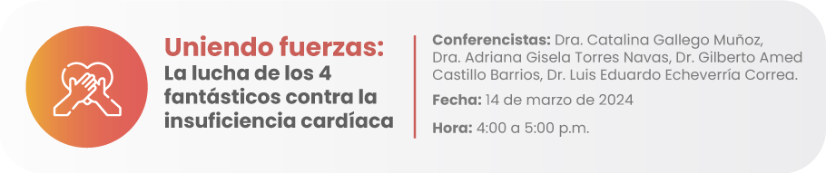 XXX Congreso de la Sociedad Colombiana de Cardiología y Cirugía Cardiovascular