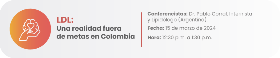 XXX Congreso de la Sociedad Colombiana de Cardiología y Cirugía Cardiovascular