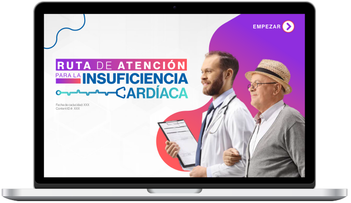 Ruta insuficiencia cardiaca